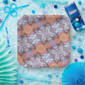 BOMEN PAPIEREN BORDJE (Feest)