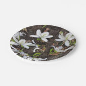 Bomen Papieren Bordje (Gekanteld)