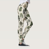 Bomen Patroon Leggings (Rechts)