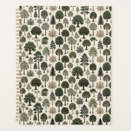 Bomen Patroon Planner