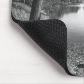 Bomen per rivier B&W Muismat (Hoek)