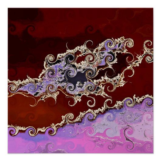 BOMEN PERFECT POSTER (Voorkant)