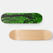 Bomen Persoonlijk Skateboard (Horizontaal)