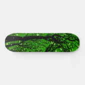 Bomen Persoonlijk Skateboard (Horizontaal)