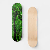 Bomen Persoonlijk Skateboard (Voorkant)