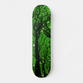 Bomen Persoonlijk Skateboard (Voorkant)