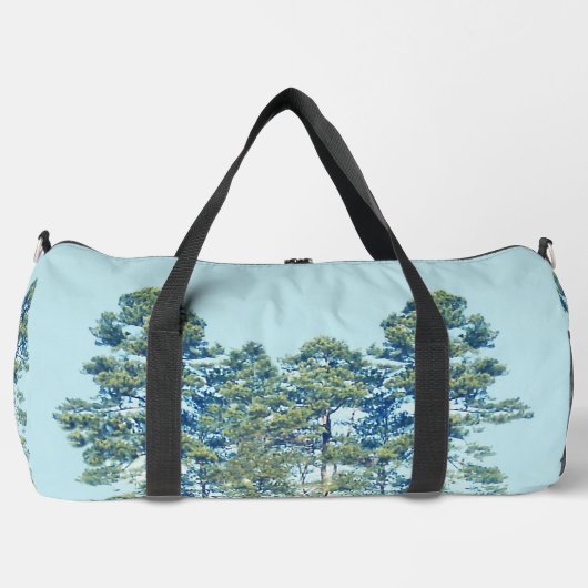 Bomen Plunjezak (Voorkant)