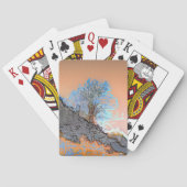 BOMEN POKERKAARTEN (Achterkant)