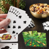 Bomen Pokerkaarten (Insitu)