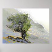 BOMEN POSTER (Voorkant)