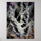 BOMEN POSTER (Voorkant)