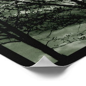 Bomen | POSTER (Hoek)