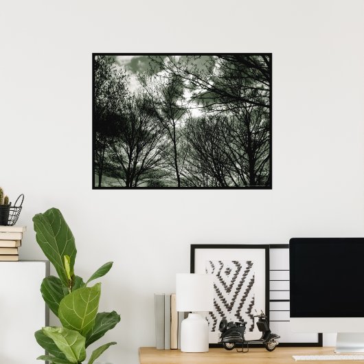 Bomen | POSTER (Thuiskantoor)