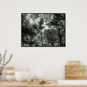 Bomen | POSTER (Keuken)
