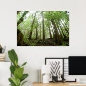 bomen poster (Thuiskantoor)