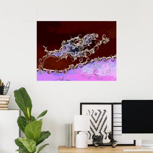 BOMEN POSTER (Thuiskantoor)