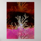 BOMEN POSTER (Voorkant)