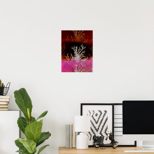 BOMEN POSTER (Thuiskantoor)