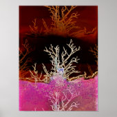 BOMEN POSTER (Voorkant)