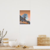 BOMEN POSTER (Keuken)