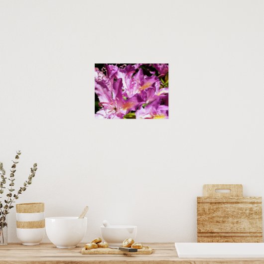 BOMEN POSTER (Keuken)