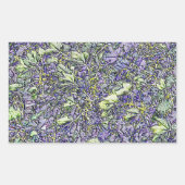 BOMEN RECHTHOEKIGE STICKER (Voorkant)