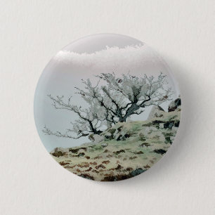 BOMEN RONDE BUTTON 5,7 CM