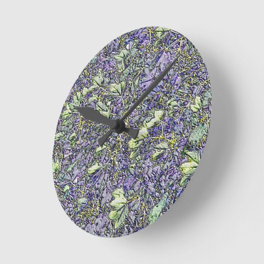 BOMEN RONDE KLOK (Hoek)