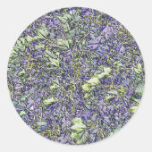 BOMEN RONDE STICKER (Voorkant)