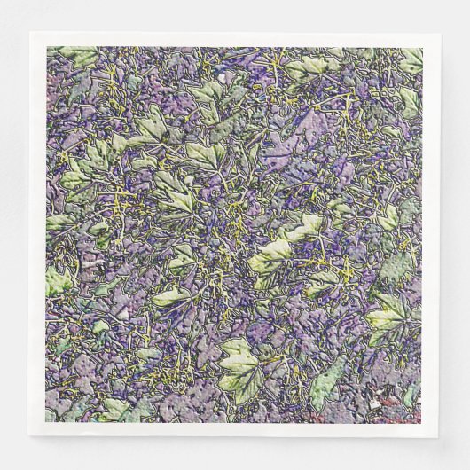 BOMEN SERVETTEN (Voorkant)