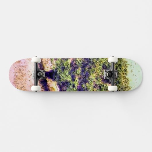 BOMEN SKATEBOARD (Horizontaal)