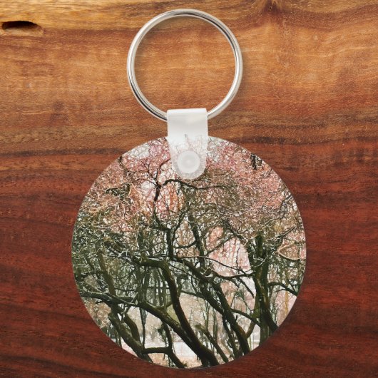 BOMEN SLEUTELHANGER (Voorkant)