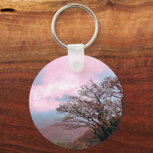 BOMEN SLEUTELHANGER (Voorkant)