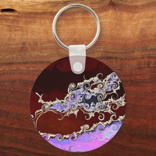 BOMEN SLEUTELHANGER (Voorkant)