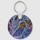 BOMEN SLEUTELHANGER (Voorkant)