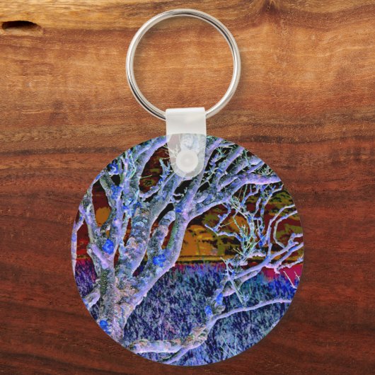 BOMEN SLEUTELHANGER (Voorkant)