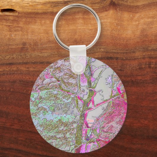 BOMEN SLEUTELHANGER (Voorkant)