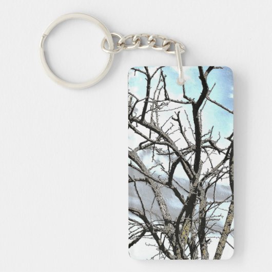 BOMEN SLEUTELHANGER (Voorkant)