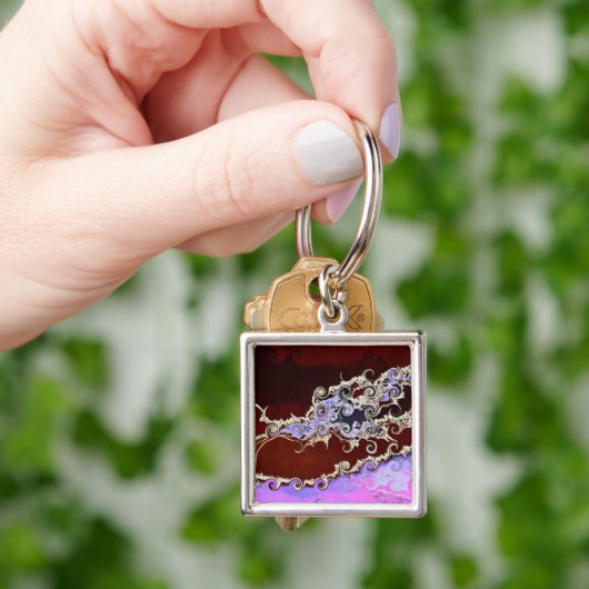 BOMEN SLEUTELHANGER (Hand)