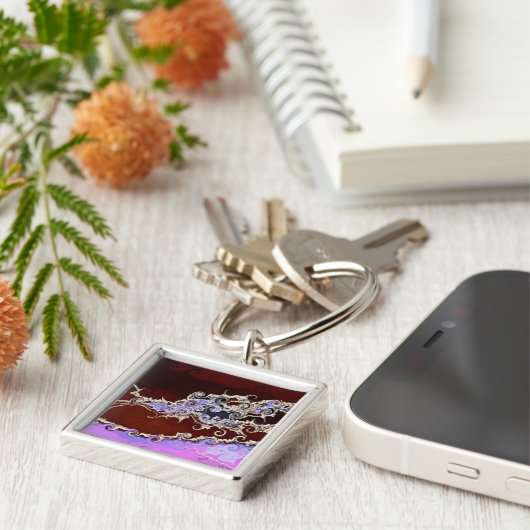 BOMEN SLEUTELHANGER (Zijkant)