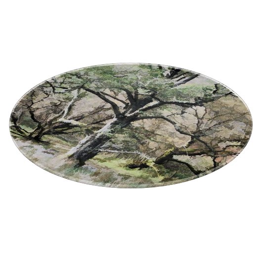 BOMEN SNIJPLANK (Hoek)