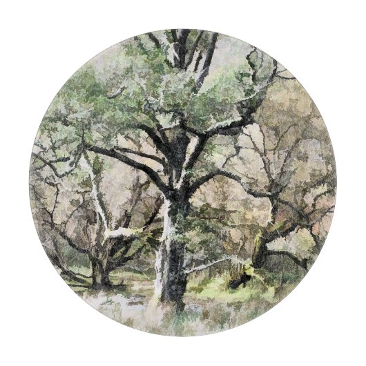 BOMEN SNIJPLANK (Voorkant)