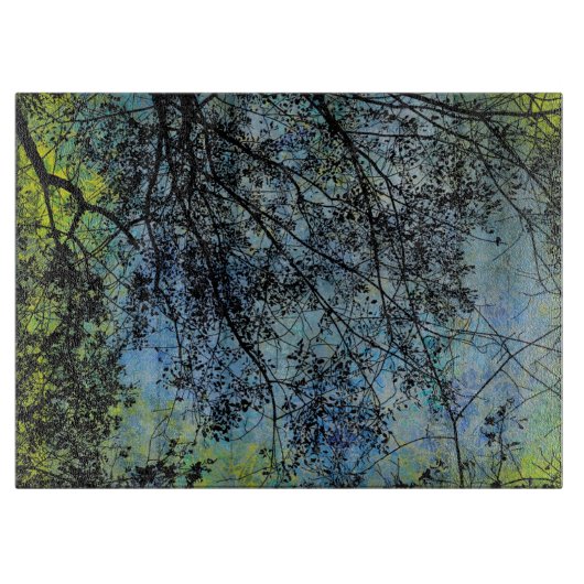 Bomen Snijplank (Voorkant)