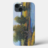 Bomen Spiegeling II Case-Mate iPhone Case (Achterkant)