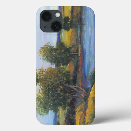 Bomen Spiegeling II Case-Mate iPhone Case (Achterkant)