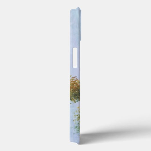 Bomen Spiegeling II Case-Mate iPhone Case (Achterkant / Rechts)