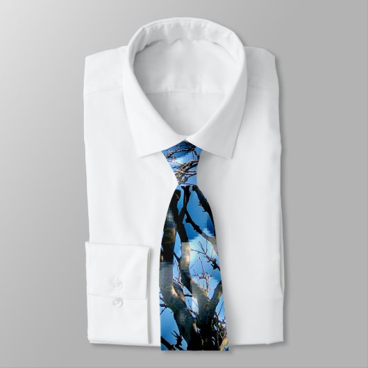 BOMEN STROPDAS (Gebonden)