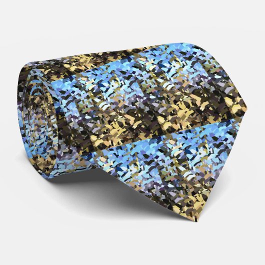 BOMEN STROPDAS (Opgerold)