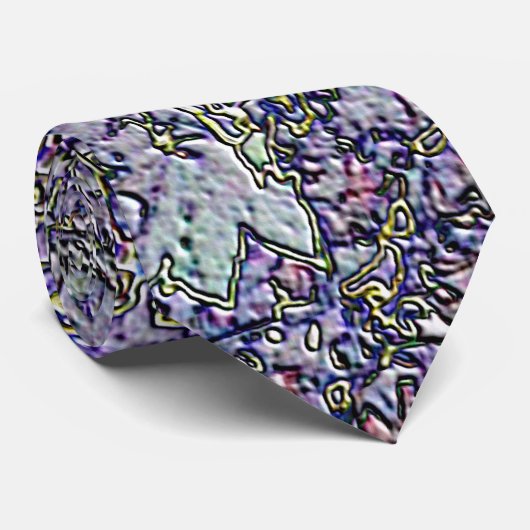 BOMEN STROPDAS (Opgerold)