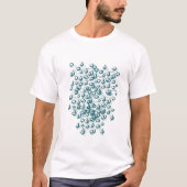bomen t-shirt (Voorkant)